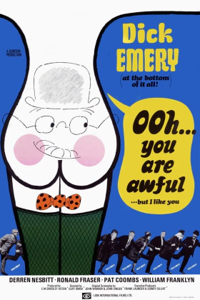 Ooh... You Are Awful / Get Charlie Tully (1972)