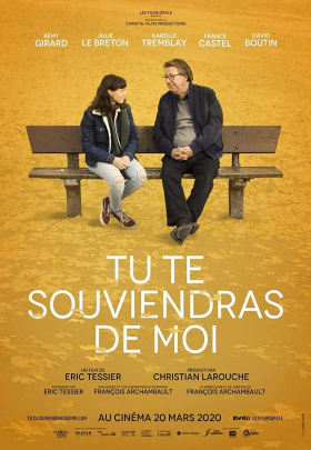 Θα Με Θυμασαι / Tu te souviendras de moi / You Will Remember Me (2020)