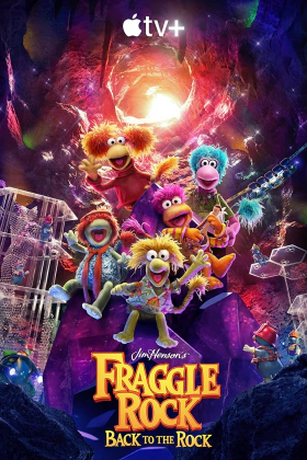 Φραγκολ Ροκ: Η Διασκεδαση Επιστρεφει / Fraggle Rock: Back to the Rock (2022)