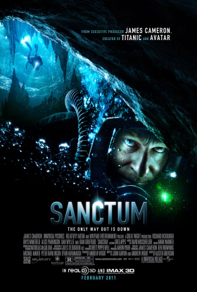 Το Άδυτο / Sanctum (2011)