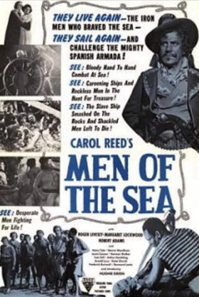 Η Περιπετεια Του Δοκιμου / Midshipman Easy / Men of the Sea (1935)