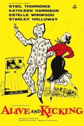 Alive and Kicking (1958)