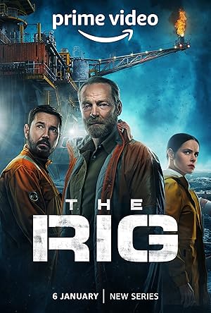 Η Εξεδρα / The Rig (2023)