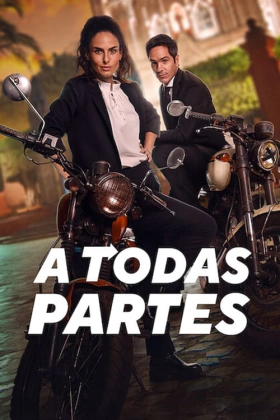 All the Places / A Todas Partes (2023)