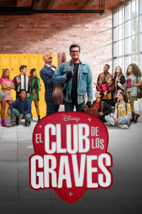 The Low Tone Club / El club de los graves (2023)