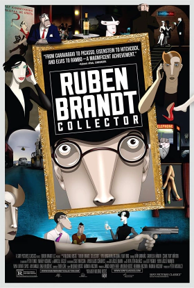 Ruben Brandt, Collecto / Ruben Brandt, a gyűjtő (2018)