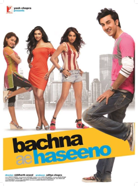 Τυχεροσ Στον Ερωτα / Bachna Ae Haseeno / Watch Out Ladies (2008)