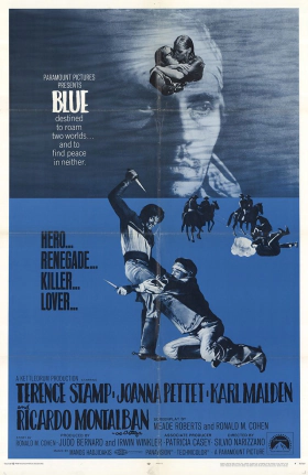Blue / Βρώμικα Παλληκάρια (1968)