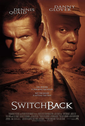 Το κυνήγι του δολοφόνου / Switchback (1997)
