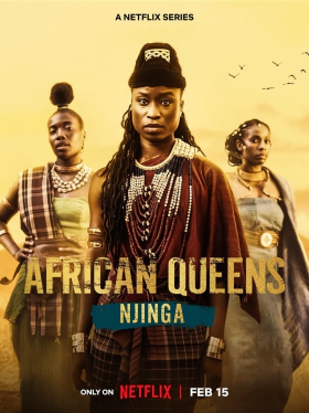 Βασιλισσεσ Τησ Αφρικησ: Ντζινγκα / African Queens: Njinga (2023)