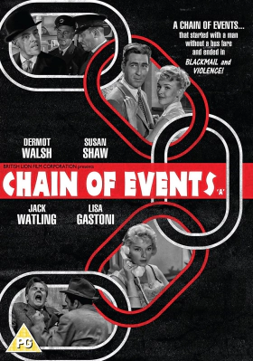 Μια Σειρα Γεγονοτων / Chain of Events (1958)
