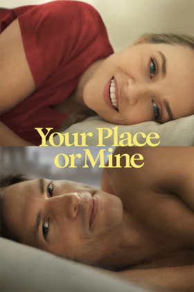 Σπιτι Σου Ή Σπιτι Μου / Your Place or Mine (2023)