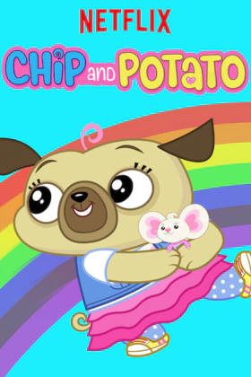 Chip and Potato / Τσιπ και Πατάτα (2018)