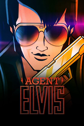 Agent Elvis / Agent King (2023)