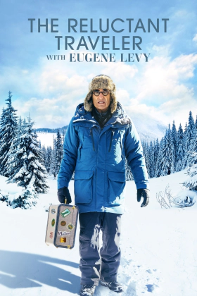 The Reluctant Traveler with Eugene Levy (2023)
