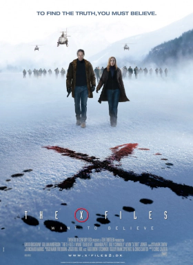The X Files: I Want to Believe / The X-Files: Θέλω να πιστέψω (2008)