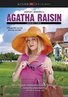 Agatha Raisin (2014)
