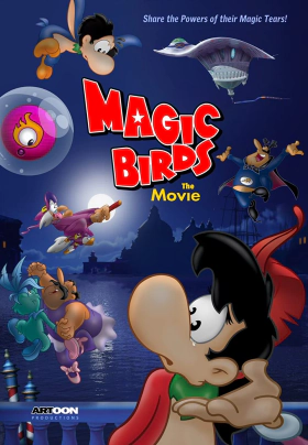 Πανδωρα Kai Πλατωνασ / Magic Birds: The Movie (2015)