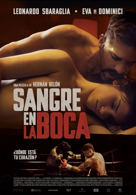 Tiger, Blood in the Mouth / Sangre en la boca (2016)