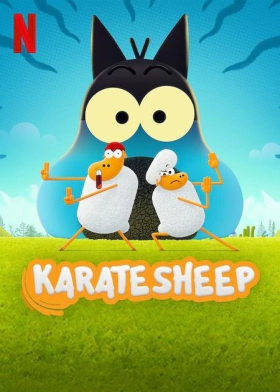 Το Προβατο-Καρατεκα / Karate Sheep (2022)