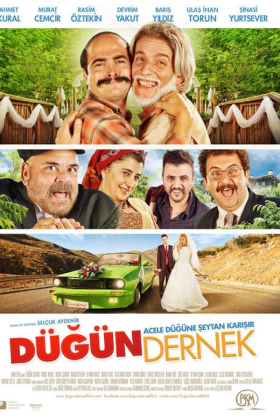 Düğün Dernek / Nuptials and Merriments (2013)