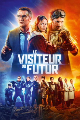 Le Visiteur du futur / The Visitor from the Future (2022)