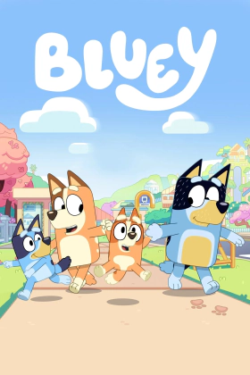 Bluey / Μπλούι (2018)
