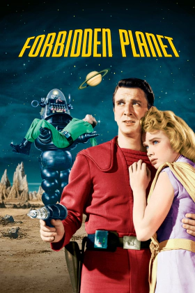 Forbidden Planet / Μονομαχία Δύο Κόσμων (1956)
