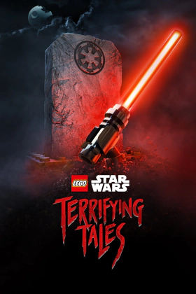 LEGO Star Wars Terrifying Tales / LEGO Star Wars: Τρομακτικές Ιστορίες (2021)