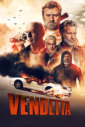 Εκδικηση Αιματοσ / Vendetta (2022)