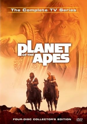 Planet of the Apes / Ο Πλανήτης των Πιθήκων (1974)