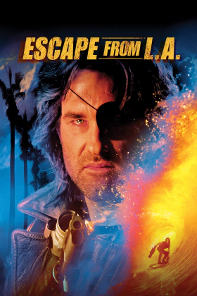 Escape from L.A. / Απόδραση από το Λος Άντζελες (1996)