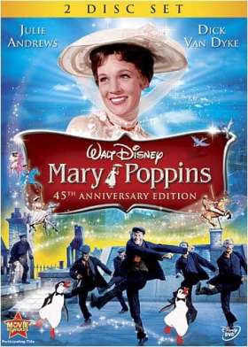 Mary Poppins / Μαίρη Πόππινς (1964)