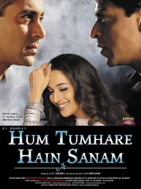 Ζηλεια Σαν Δηλητηριο / Hum Tumhare Hain Sanam / I Am Yours Darling (2002)
