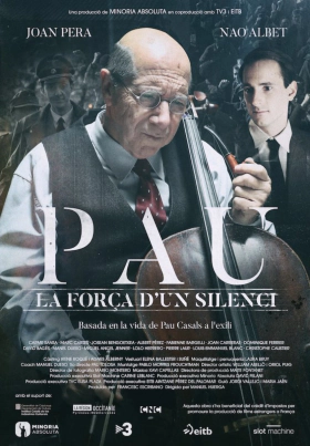 The Power of Silence / Pau, la força d'un silenci (2017)