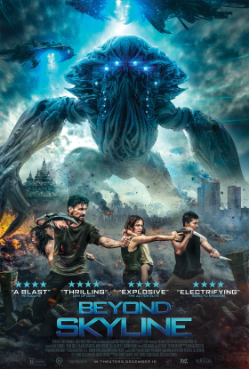 Beyond Skyline / Πέρα από τη Γραμμή του Ορίζοντα (2017)