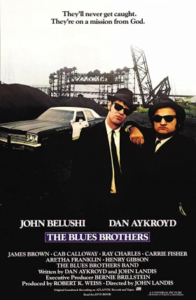 The Blues Brothers / Οι Ατσίδες με τα Μπλε (1980)