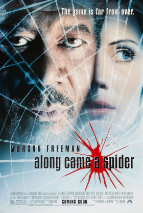 Η Μέθοδος της Αράχνης / Along Came a Spider (2001)