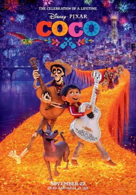 Coco / Το Γεύμα του Δάντη (2017)