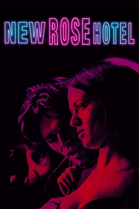 Σταυροδρόμι κατασκόπων / New Rose Hotel (1999)