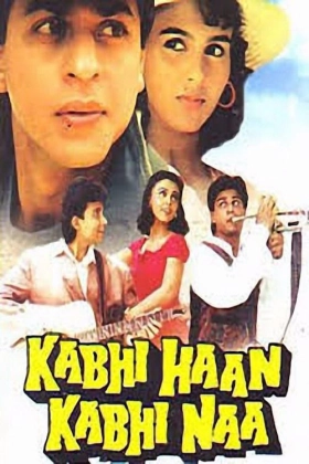 Kabhi Haan Kabhi Naa / Sometimes Yes, Sometimes No (1994)