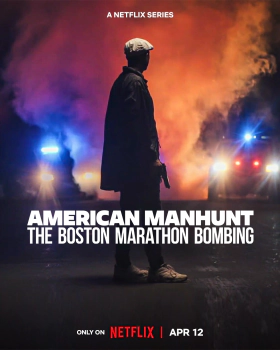 American Manhunt: The Boston Marathon Bombing / Ανθρωποκυνηγητό: Η Βομβιστική Επίθεση στον Μαραθώνιο της Βοστόνης (2023)