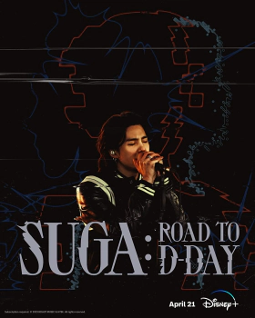 SUGA: Road to D-DAY (2023)