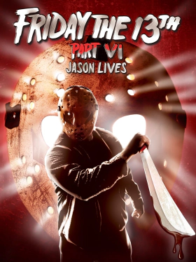 Friday the 13th Part VI: Jason Lives / Παρασκευή και 13 Μέρος VI: Ο Τζέισον ζει (1986)