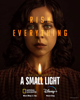 A Small Light / Το Φως της Ελπίδας (2023)