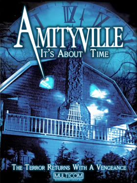 Άμιτιβιλ 1992: Έφτασε η ώρα / Amityville 1992: It's About Time (1992)
