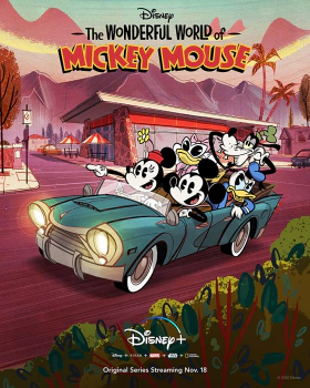 The Wonderful World of Mickey Mouse / Ο Υπέροχος Κόσμος Του Μίκυ Μάους (2020)