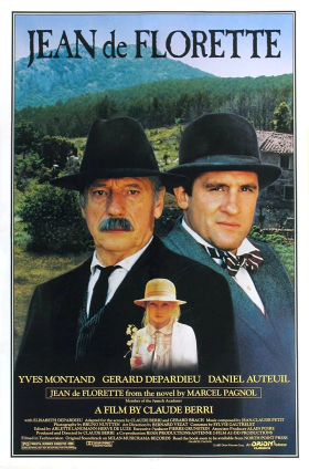 Jean de Florette / Ζαν ντε Φλορέτ (1986)