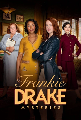 Φράνκι Ντρέϊκ / Frankie Drake Mysteries (2017)