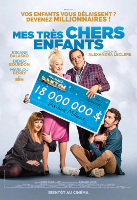 Mes très chers enfants / Price of Parenting (2021)